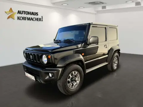 Annonce SUZUKI JIMNY Essence 2019 d'occasion Allemagne