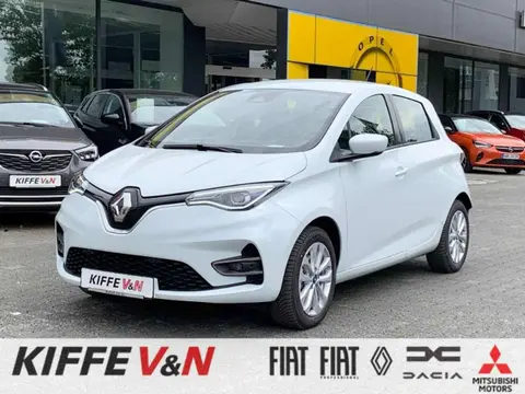 Annonce RENAULT ZOE Électrique 2021 d'occasion 