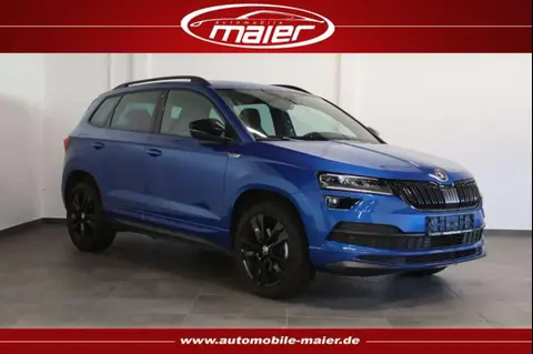 Annonce SKODA KAROQ Diesel 2020 d'occasion 