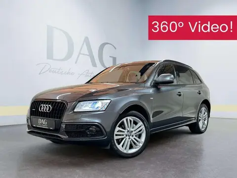 Annonce AUDI Q5 Essence 2015 d'occasion Allemagne