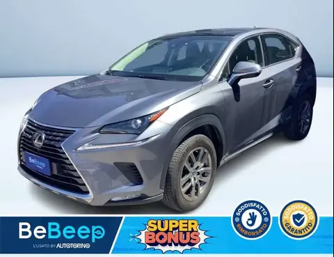 Used LEXUS NX Hybrid 2020 Ad 