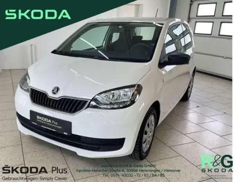 Annonce SKODA CITIGO Essence 2019 d'occasion 