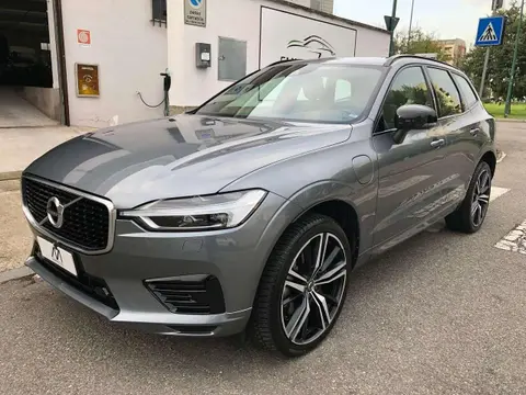 Used VOLVO XC60 Hybrid 2020 Ad 