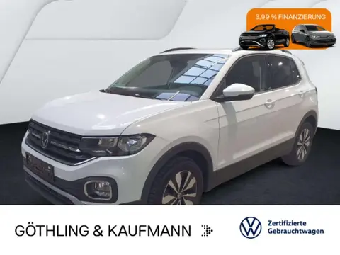 Annonce VOLKSWAGEN T-CROSS Essence 2024 d'occasion 