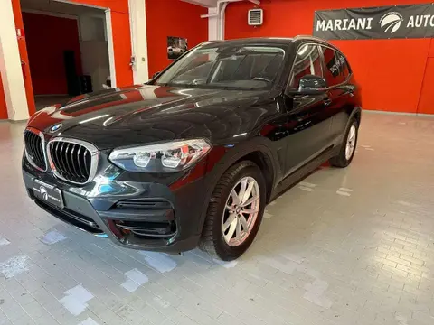 Annonce BMW X3 Diesel 2021 d'occasion 