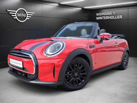 Annonce MINI COOPER Essence 2021 d'occasion 