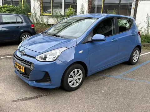 Used HYUNDAI I10 Petrol 2019 Ad 