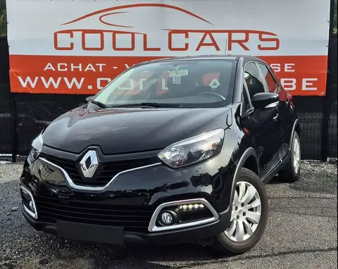 Used RENAULT CAPTUR Petrol 2016 Ad 