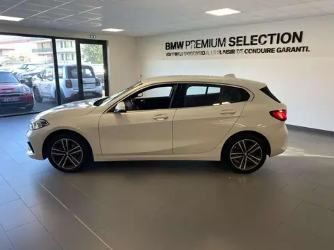 Used BMW SERIE 1 Diesel 2021 Ad 