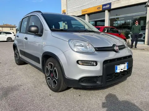 Annonce FIAT PANDA Hybride 2021 d'occasion 