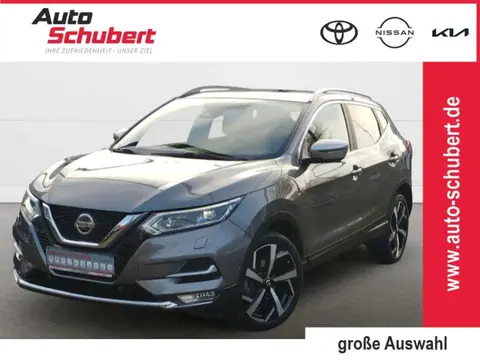 Annonce NISSAN QASHQAI Essence 2018 d'occasion 