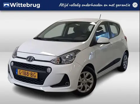 Annonce HYUNDAI I10 Essence 2019 d'occasion 