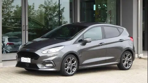 Used FORD FIESTA Diesel 2017 Ad 