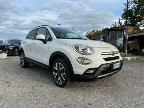 Annonce FIAT 500X Diesel 2015 d'occasion 