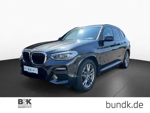 Annonce BMW X3 Hybride 2021 d'occasion 