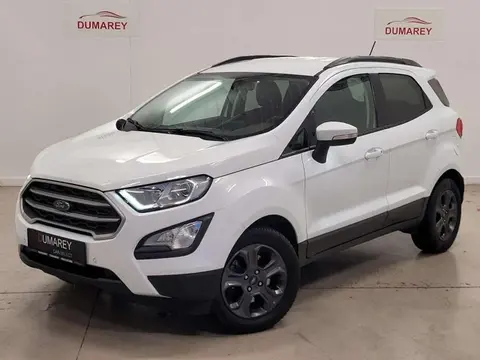 Used FORD ECOSPORT Petrol 2019 Ad 