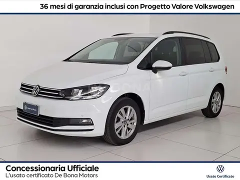 Used VOLKSWAGEN TOURAN Diesel 2022 Ad 