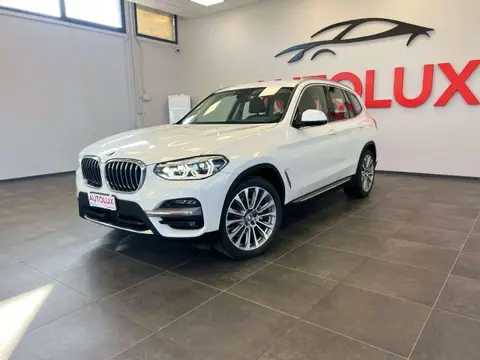 Annonce BMW X3 Hybride 2021 d'occasion 