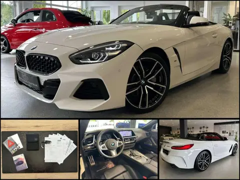 Annonce BMW Z4 Essence 2020 d'occasion 