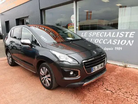 Annonce PEUGEOT 3008 Diesel 2015 d'occasion 