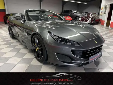 Used FERRARI PORTOFINO Petrol 2019 Ad 