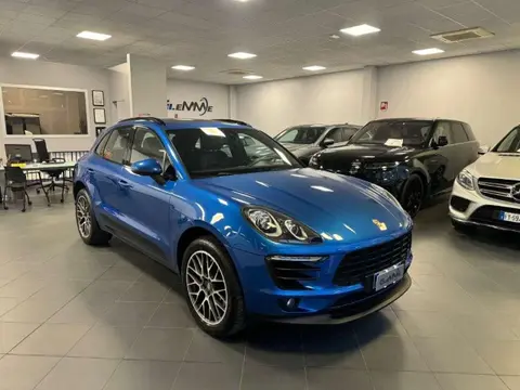 Used PORSCHE MACAN Diesel 2017 Ad 