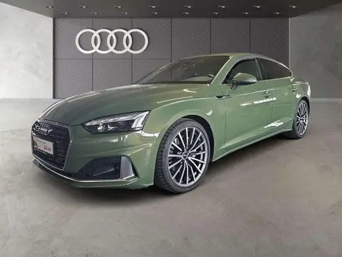 Used AUDI A5 Petrol 2021 Ad 