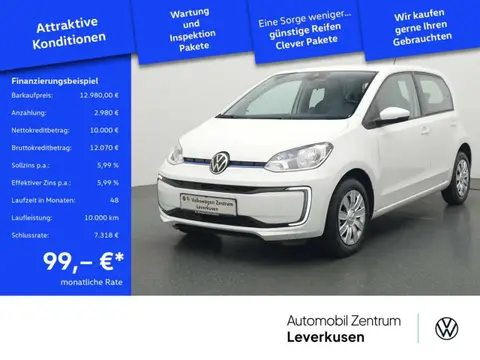 Annonce VOLKSWAGEN UP! Électrique 2020 d'occasion 