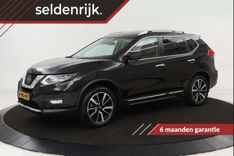 Used NISSAN X-TRAIL Petrol 2019 Ad 