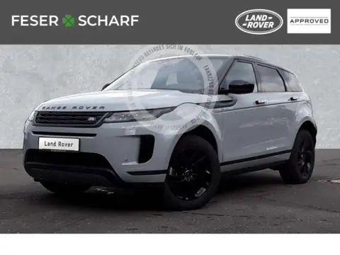 Used LAND ROVER RANGE ROVER EVOQUE Hybrid 2024 Ad 