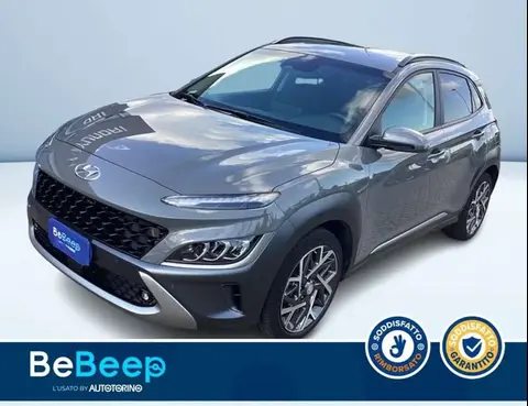 Annonce HYUNDAI KONA Hybride 2021 d'occasion 