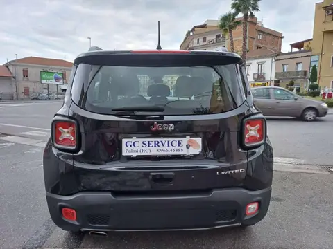 Used JEEP RENEGADE Diesel 2019 Ad 