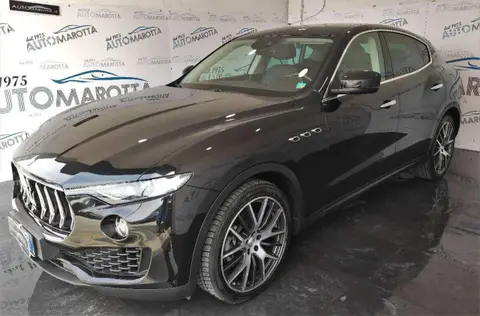 Annonce MASERATI LEVANTE Diesel 2017 d'occasion 