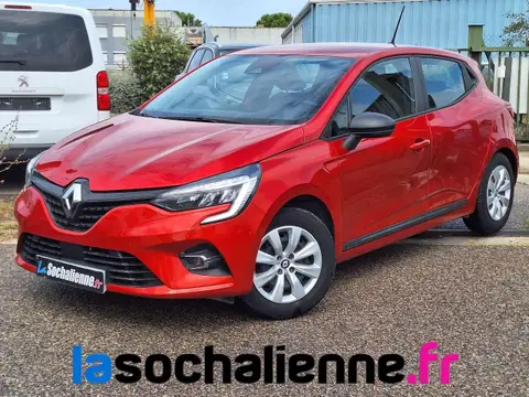 Used RENAULT CLIO Petrol 2022 Ad 