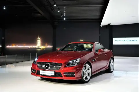 Annonce MERCEDES-BENZ CLASSE SLK Essence 2014 d'occasion Allemagne