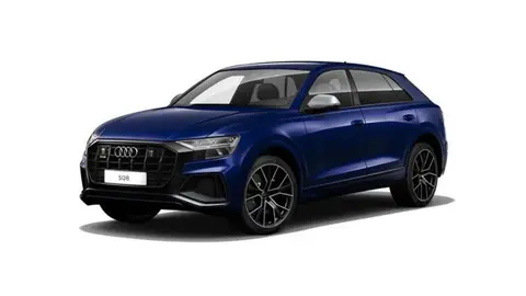 Annonce AUDI SQ8 Hybride 2021 d'occasion 