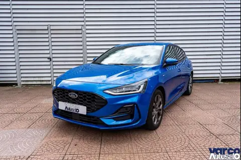 Annonce FORD FOCUS Essence 2022 d'occasion 