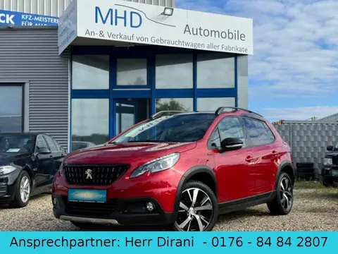 Used PEUGEOT 2008 Petrol 2018 Ad 