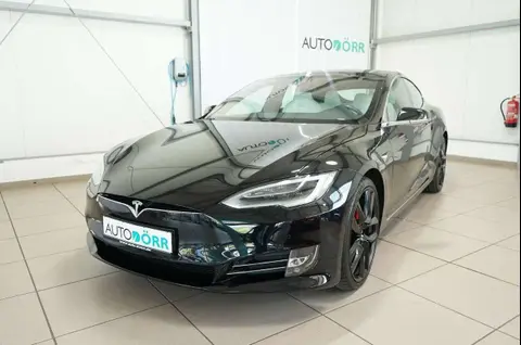 Annonce TESLA MODEL S Électrique 2018 d'occasion 