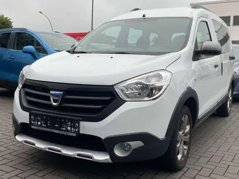 Used DACIA DOKKER Petrol 2015 Ad 