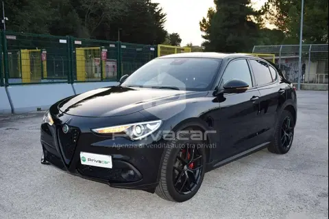 Annonce ALFA ROMEO STELVIO Diesel 2018 d'occasion 