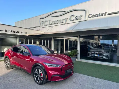 Annonce FORD MUSTANG Électrique 2022 d'occasion 