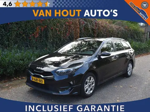 Used KIA CEED Petrol 2022 Ad 