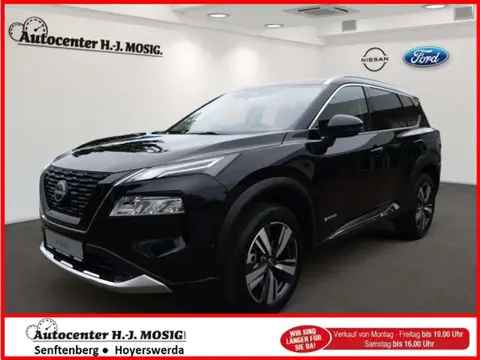 Used NISSAN X-TRAIL Hybrid 2024 Ad 