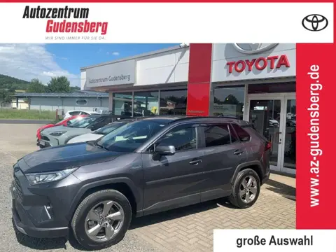 Annonce TOYOTA RAV4 Hybride 2019 d'occasion Allemagne