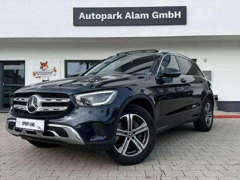 Used MERCEDES-BENZ CLASSE GLC Diesel 2020 Ad 