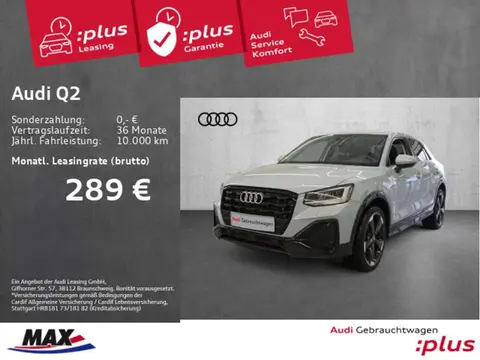 Annonce AUDI Q2 Essence 2024 d'occasion 