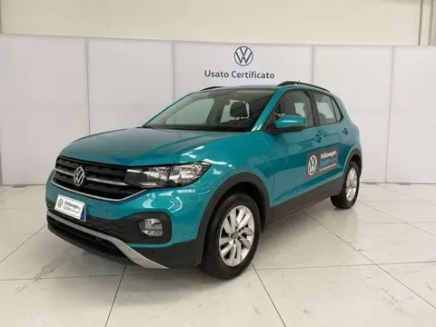 Used VOLKSWAGEN T-CROSS Petrol 2021 Ad 