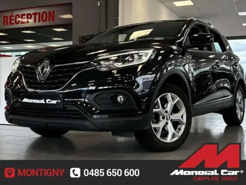 Used RENAULT KADJAR Petrol 2019 Ad 