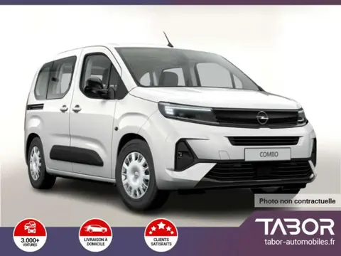 Used OPEL COMBO Diesel 2024 Ad 